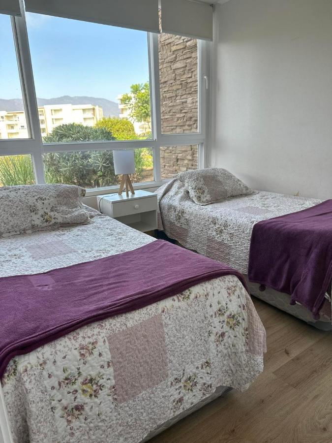Haydee Lomas De Papudo IV Apartment Exterior photo